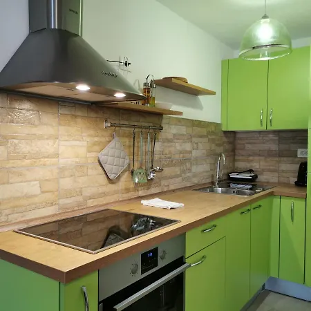 Dionea Appartement *